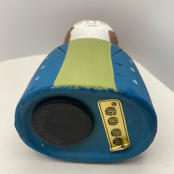 Vintage GOGO Bank - Picture 5 of 6